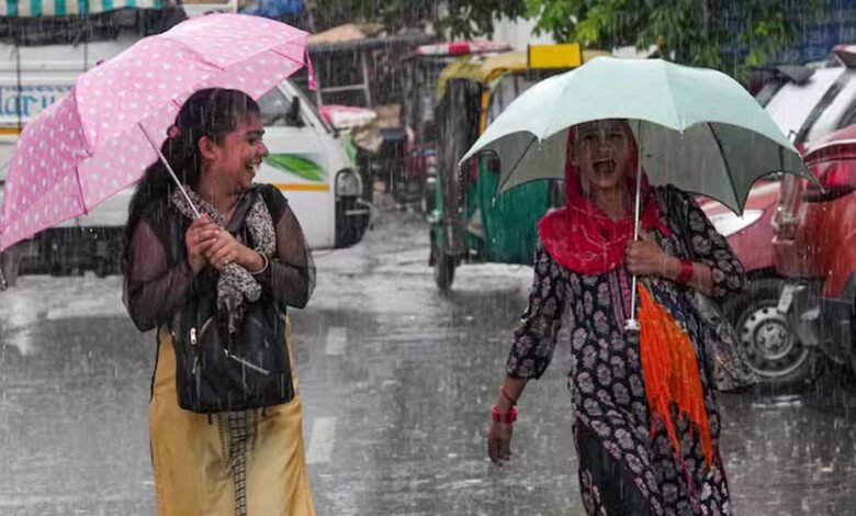 भोपाल में हुई झमाझम बारिश, प्रदेश के 7 संभागों में आज बारिश-आंधी का अलर्ट 1 KSHITITECH 13A 97 KSHITITECH