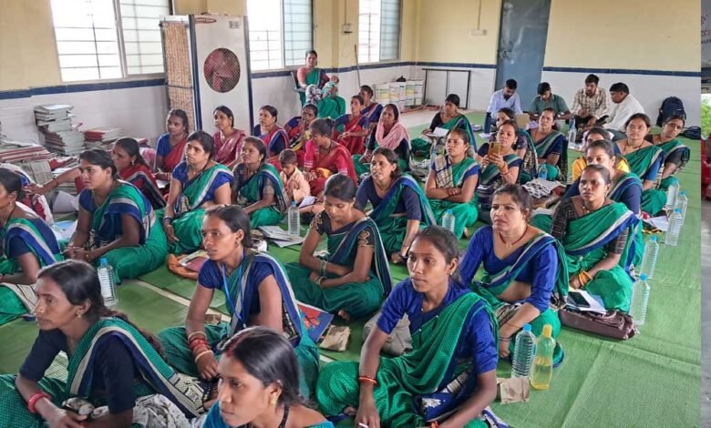 कृषि सखियां सिखाएंगी किसानों को जैविक खेती के गुर 1 KSHITITECH 14A 113 KSHITITECH