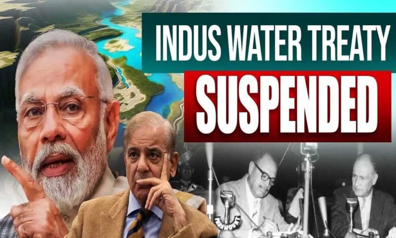 'भारत सिंधु जल संधि पर फिर से विचार करें', प्यास से गला सूखा तो गिड़गिड़ाया पाकिस्तान 1 KSHITITECH 14A 114 KSHITITECH