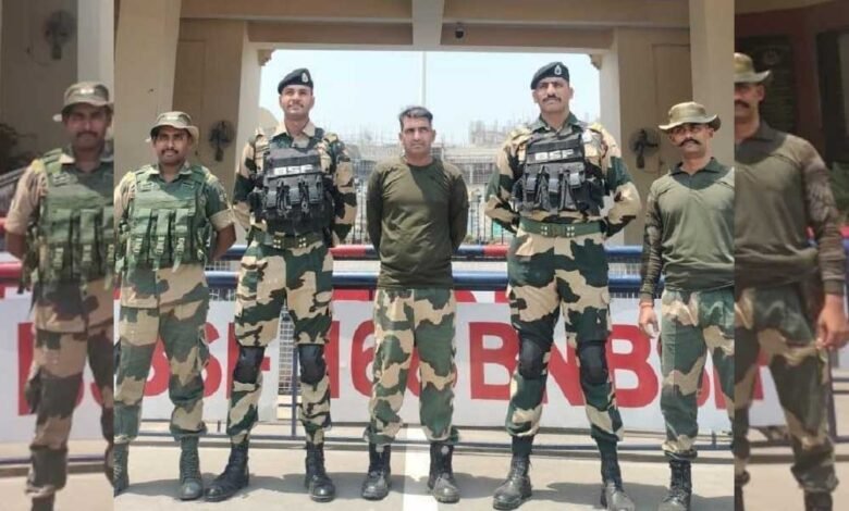 पाकिस्तान ने 20 दिन बाद BSF जवान को लौटाया, पत्नी ने कहा- अच्छी खबर आ गई,अब सब ठीक 1 KSHITITECH 14A 63 KSHITITECH