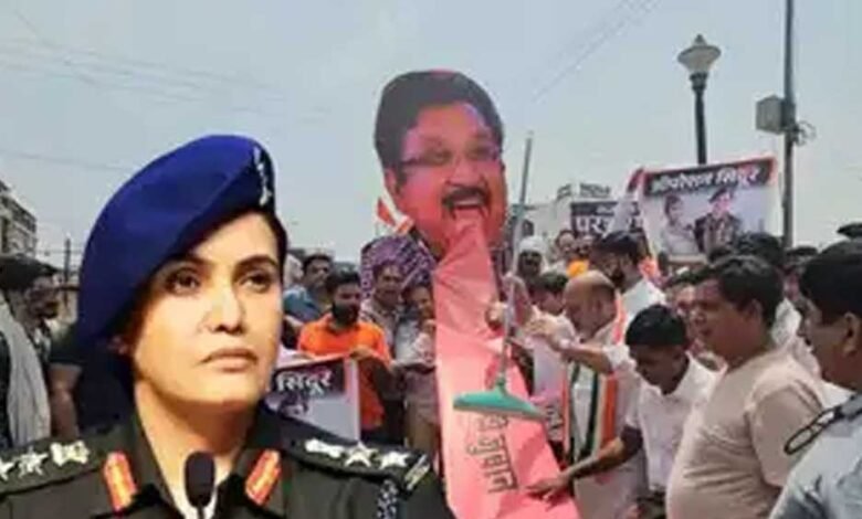 मंत्री विजय शाह की जाएगी कुर्सी ! SC और MPHC की फटकार के बाद सियासी उथलपुथल तेज, जानें सब 1 KSHITITECH 15A 127 KSHITITECH