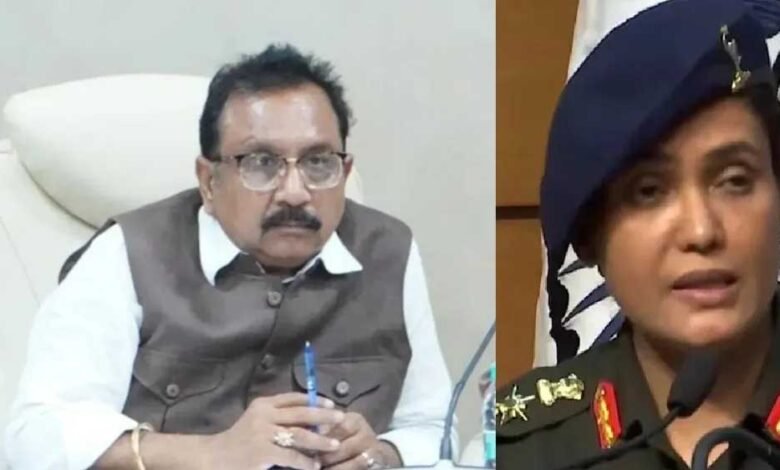 HC के FIR वाले आदेश के खिलाफ सुप्रीम कोर्ट पहुंचे मंत्री विजय शाह, तत्काल सुनवाई की गुहार 1 KSHITITECH 15A 21 KSHITITECH