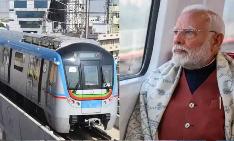 प्रदेशवासियों को बड़ी अच्छी खबर, इंदौर में 20 मई से दौड़ेगी पहली मेट्रो, प्रधानमंत्री मोदी दिखाएंगे हरी झंडी, 7 दिन फ्री यात्रा की सौगात 1 KSHITITECH 15A 32 KSHITITECH