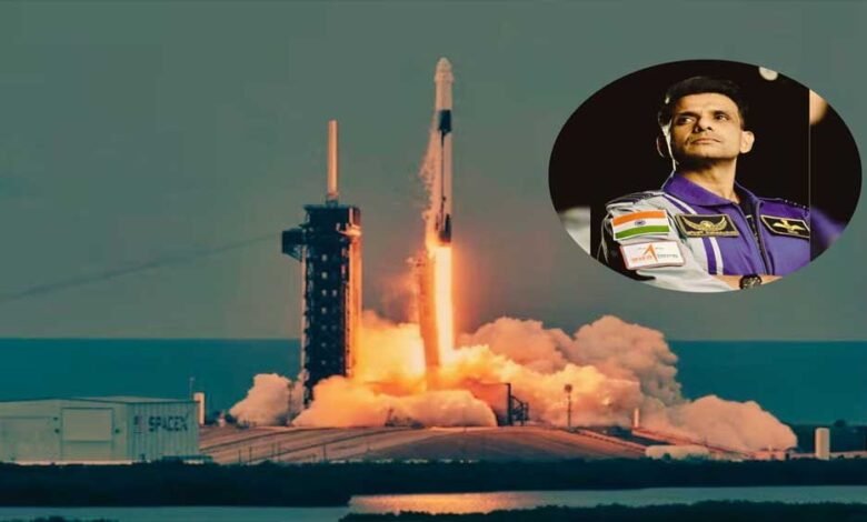 अंतरिक्ष यात्री शुभांशु शुक्ला की अंतरिक्ष यात्रा स्थगित, अब 8 जून को ISS के लिए होंगे रवाना 1 KSHITITECH 15A 57 KSHITITECH