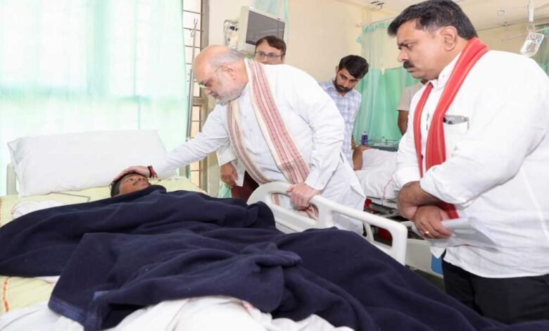 केंद्रीय गृह मंत्री अमित शाह ने कहा – देश को अपने वीर जवानों पर भरोसा है और उन पर गर्व भी 1 KSHITITECH 16A 6 2 KSHITITECH