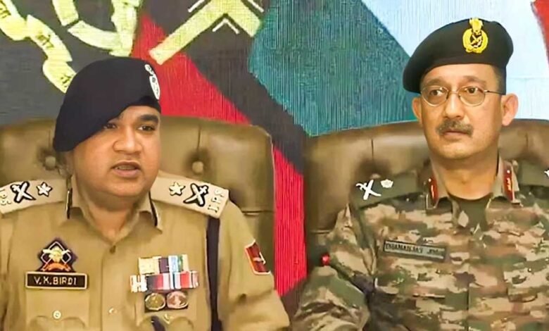 शोपियां और त्राल में 6 आतंकी ढेर- पुलिस, पहलगाम की घटना के बाद आतंकवादियों के खिलाफ अभियान तेज किया 1 KSHITITECH 16A 69 KSHITITECH