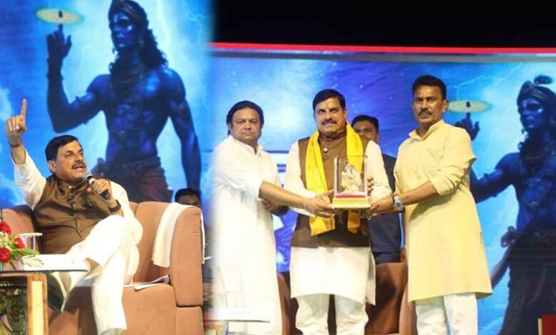 मुख्यमंत्री ने श्रीकृष्ण के जीवन-दर्शन को जोड़ा वर्तमान संदर्भों से 1 KSHITITECH 17A 2 KSHITITECH