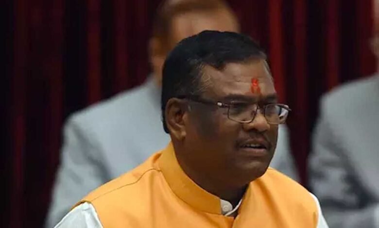 सांसद फग्गन सिंह कुलस्ते ने देश के दुश्मनों पाकिस्तानी आतंकवादियों को कहा हमारे आतंकवादी… 1 KSHITITECH 17A 57 KSHITITECH