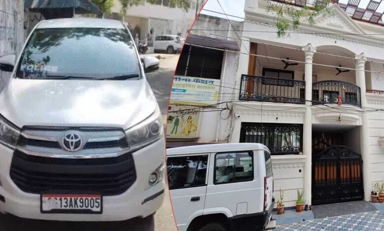 CG के 5 शहरों में ACB-EOW की टीम ने 15 ठिकानों पर की छापेमारी, शराब घोटाला केस में जांच 1 KSHITITECH 17A 70 KSHITITECH