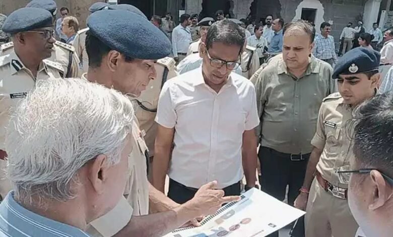 इंदौर के राजबाड़े में कैबिनेट बैठक के लिए विशेष ट्रैफिक प्लान, इन इलाकों में नो एंट्री, देखें रूट चार्ट 1 KSHITITECH 19A 37 KSHITITECH