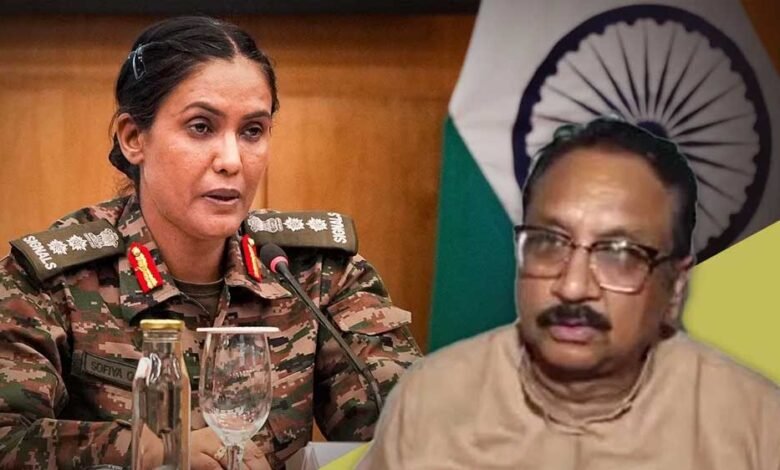 SC और HC में आज होगी विजय शाह मामले की सुनवाई, कर्नल सोफिया पर दिया था विवादित बयान 1 KSHITITECH 19A 48 KSHITITECH