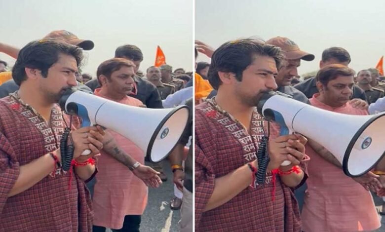 बाबा बागेश्वर ने किया दूसरी पदयात्रा का ऐलान, 10 दिन में 131 किलोमीटर चलेंगे, इस बार दिल्ली-यूपी और हरियाणा जाएंगे 1 KSHITITECH 19A 59 KSHITITECH
