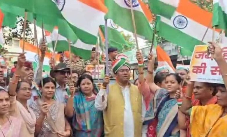 सांसद कुलस्ते हमारे आतंकवादी वाले बयान पर बैकफुट पर, बोले- मैं सेना का सम्मान करता हूं 1 KSHITITECH 19A 66 KSHITITECH