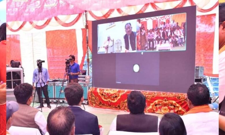 डबल इंजन की सरकार में बस्तर में शांति स्थापित करने में मिल रही कामयाबी: मुख्यमंत्री 1 KSHITITECH 19A 8 1 KSHITITECH