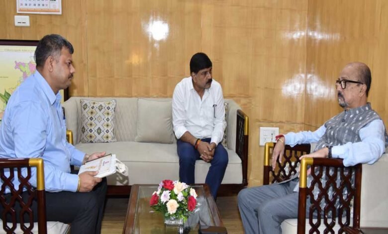 राज्यपाल अमृत भारत स्टेशन उद्घाटन पर आमंत्रित किए गए 1 KSHITITECH 19A 99 KSHITITECH