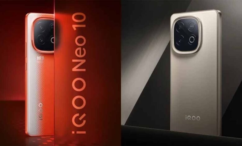 26 मई को आईकू ला रही दो चिप वाला स्मार्टफोन iQOO Neo 10 1 KSHITITECH 2 138 KSHITITECH