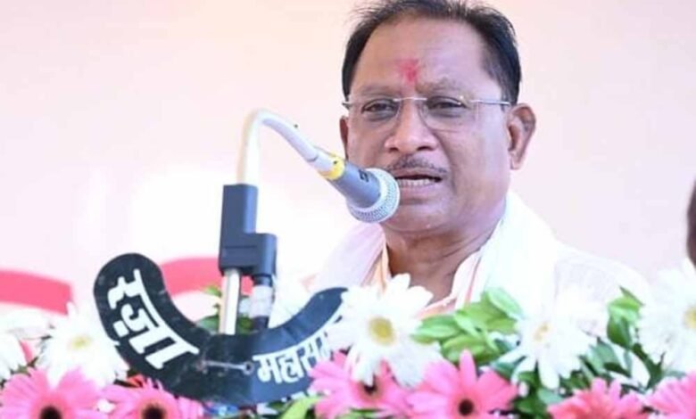 सुशासन तिहार के माध्यम से समस्याओं का समाधान करने आमजन के बीच पहुंच रही है सरकार : मुख्यमंत्री साय 1 KSHITITECH 2 161 KSHITITECH