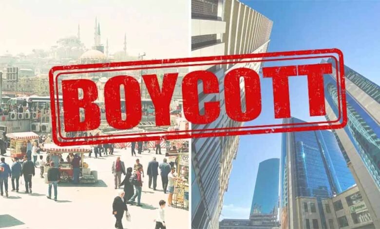 तुर्की घूमने जाने से भारतीयों का इंकार, सोशल मीडिया पर #BoycottTurkeyAzerbaijan ट्रेंड 1 KSHITITECH 2 183 KSHITITECH