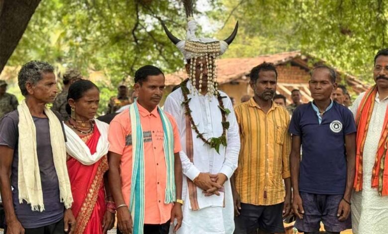 बस्तर संभाग के अतिदूरस्थ और आदिवासी बहुल ग्राम मुलेर का सीएम साय ने किया दौरा 1 KSHITITECH 2 261 KSHITITECH