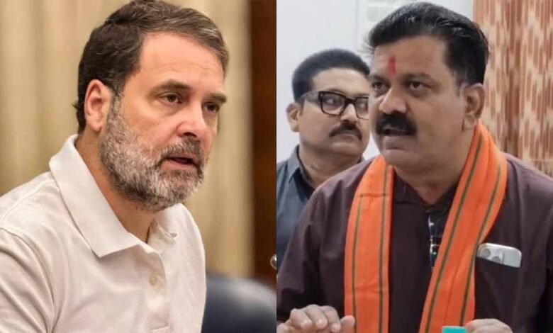 गृह मंत्री विजय शर्मा ने कांग्रेस नेता राहुल गांधी पर पीठ पीछे गड़बड़ी करने का गंभीर आरोप लगाया 1 KSHITITECH 2 305 KSHITITECH