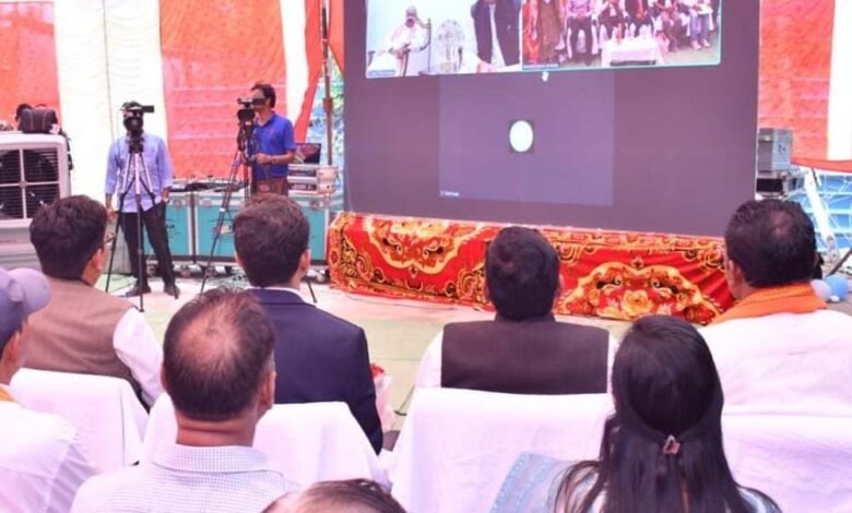 डबल इंजन की सरकार में बस्तर में शांति स्थापित करने में मिल रही कामयाबी: मुख्यमंत्री 1 KSHITITECH 2 312 KSHITITECH