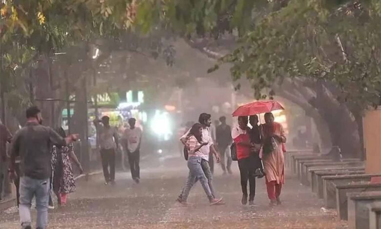 दक्षिण-पश्चिम मानसून सामान्य तिथि से 8 दिन पहले केरल पहुंचा मानसून 1 KSHITITECH 2 375 KSHITITECH