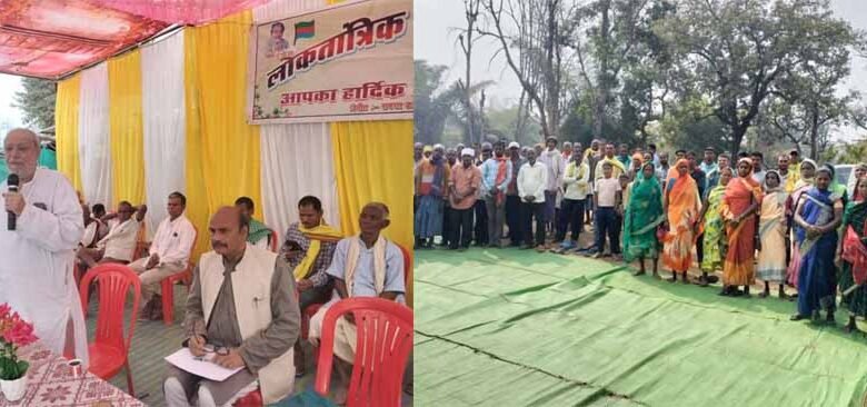 तिहत्तर साल बीत गए, पांच पीढ़ियां खप गईं, तब जाकर छत्तीसगढ़ में नगरी-सिहावा के आंदोलन का एक चक्र हुआ पूरा 1 KSHITITECH 2 384 KSHITITECH