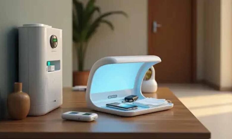 कोरोना से फैमिली की सुरक्षा के लिए घर में रखें ये 5 गैजेट्स 1 KSHITITECH 2 396 KSHITITECH