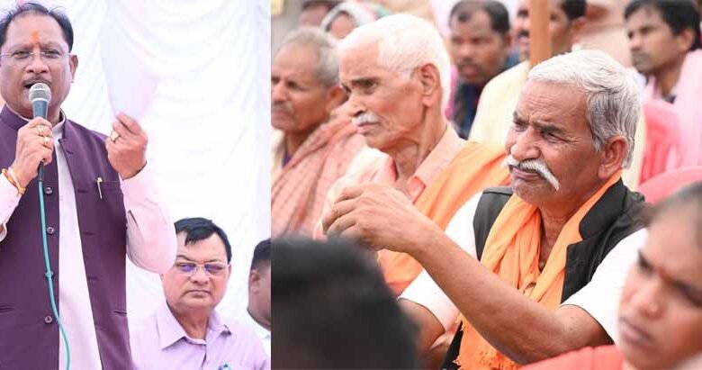 हमारा सौभाग्य है कि आज पहले दिन कोरबा के समाधान शिविर में आए और आप सभी से मिलने का अवसर मिला : मुख्यमंत्री 1 KSHITITECH 2 89 KSHITITECH