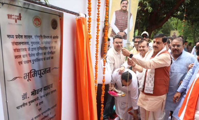 मुख्यमंत्री डॉ. यादव सहित प्रदेश के मंत्रीगणों ने की लोकमाता देवी अहिल्या बाई होल्कर की प्रतिमा पर पुष्पांजलि अर्पित 1 Console Corptech Pradakshina Consulting Pvt Ltd 20A 121 Console Corptech Pradakshina Consulting Pvt Ltd