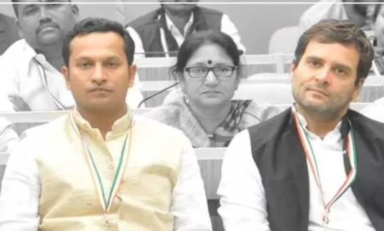 पूर्व पर्यटन मंत्री सुरेंद्र सिंह बघेल की बहू ने परिवार के खिलाफ दहेज प्रताड़ना का मामला दर्ज कराया 1 KSHITITECH 20A 54 KSHITITECH