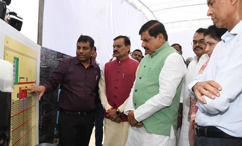 मुख्यमंत्री यादव ने संबंधित अधिकारियों को उत्तम प्रबंध के लिए दिशा-निर्देश दिए 1 KSHITITECH 21A 115 1 KSHITITECH