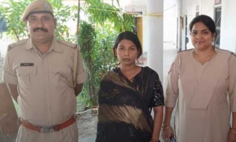 राजस्थान पुलिस ने अनुराधा को भोपाल में गिरफ्तार किया, 7 महीनों में 25 पुरुषों से शादी की 1 KSHITITECH 21A 123 KSHITITECH