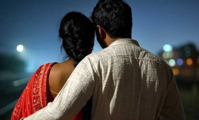 दो बच्चों को लेकर चाचा ससुर के साथ भागी बहू, पति ने रखा 20 हजार का इनाम 1 KSHITITECH 21A 75 KSHITITECH