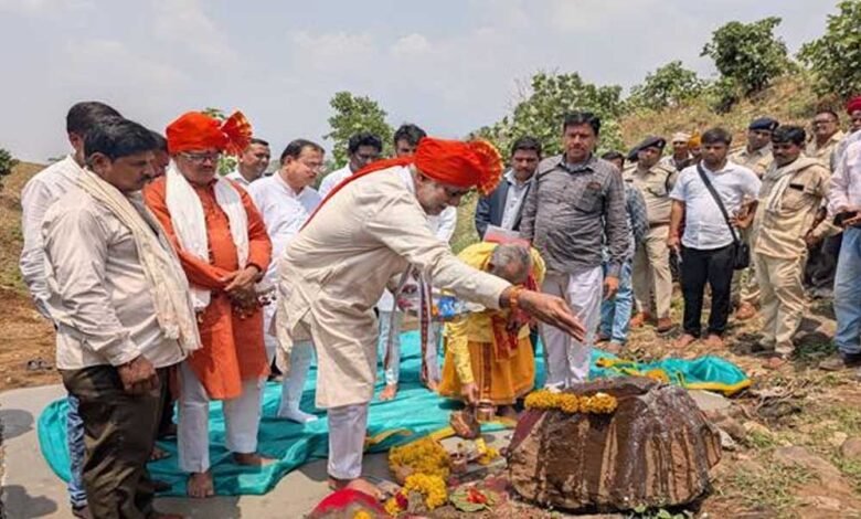 इस वर्ष अनास नदी के उद्गम स्थल को मिलाकर उन्होंने अभी तक 62 नदियों के उद्गम स्थल के दर्शन किए : मंत्री पटेल 1 Console Corptech Pradakshina Consulting Pvt Ltd 22A 10 1 Console Corptech Pradakshina Consulting Pvt Ltd