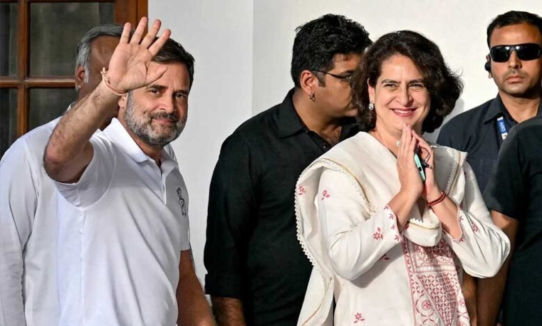 कांग्रेस देशभर में जय हिंद सभा करने की योजना बनाई, राहुल गांधी, प्रियंका गांधी होंगे शामिल 1 KSHITITECH 22A 108 KSHITITECH