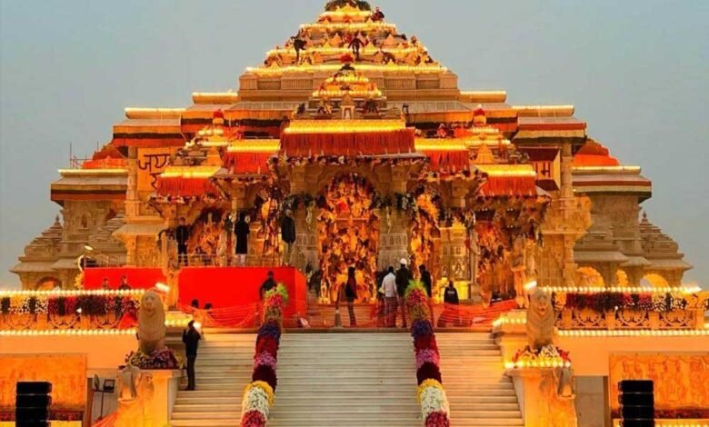 राम नगरी में तैयारियां जोर-शोर से चल रही, तीन जून को अयोध्या एक बार फिर भव्य उत्सव मनाने की तैयारी में जुटा 1 KSHITITECH 22A 113 KSHITITECH