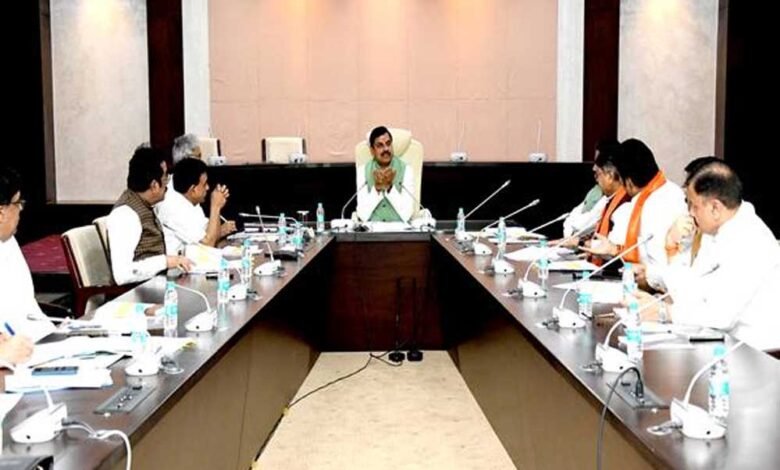 सिंहस्थ से संबंधित विभागों में तकनीकी अधिकारी-कर्मचारियों की कमी को दूर किया जाए: मुख्यमंत्री डॉ. यादव 1 KSHITITECH 22A 6 1 KSHITITECH