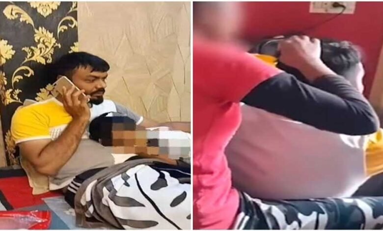 इंदौर में shooting सिखाने के नाम पर मोहसिन खान ने 10 हिंदू लड़कियों के साथ किया रेप 1 KSHITITECH 23A 49 KSHITITECH