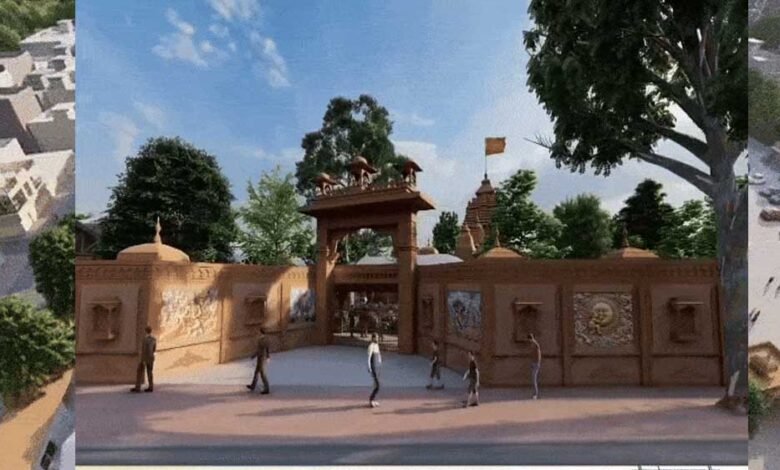 रणजीत लोक का निर्माण होगा इंदौर के श्री रणजीत हनुमान मंदिर में, टेंडर प्रक्रिया पूरी हो चुकी 1 KSHITITECH 23A 58 KSHITITECH