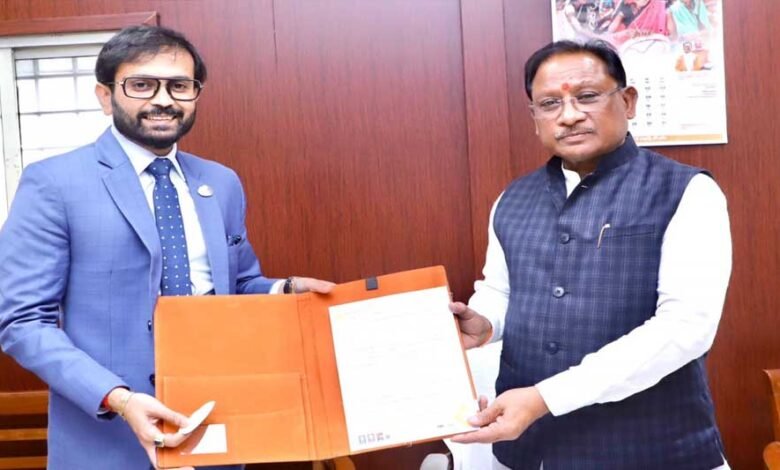 डिजिटल इंडिया की भावना को छत्तीसगढ़ में धरातल पर उतारने के लिए यह निवेश मील का पत्थर साबित होगा 1 KSHITITECH 26A 71 1 KSHITITECH