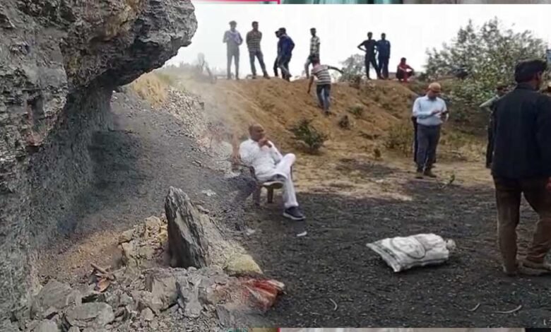 कोरबा में हादसा SECL कोयला खदान धंसी, 2 की मौत, रेस्क्यू ऑपरेशन जारी 1 KSHITITECH 27A 102 KSHITITECH