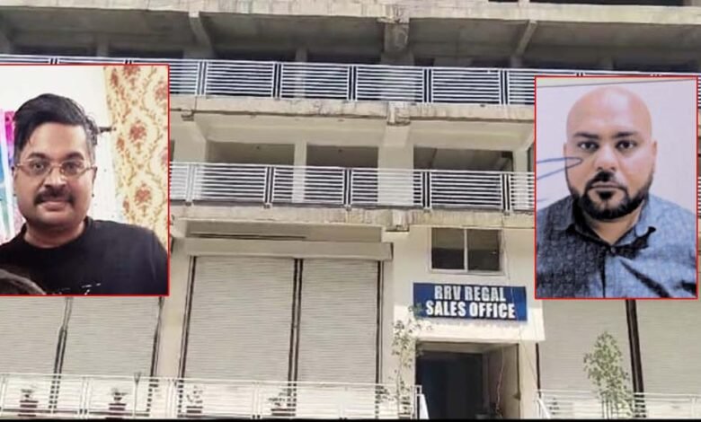 बिल्डर ने की दुकानदारों से धोखाधड़ी, पूरा पैसे जमा कराने के बाद भी नहीं दिया पजेशन, अवैध निर्माण पर नगर निगम ने थमाया नोटिस 1 Console Corptech Pradakshina Consulting Pvt Ltd 27A 148 Console Corptech Pradakshina Consulting Pvt Ltd