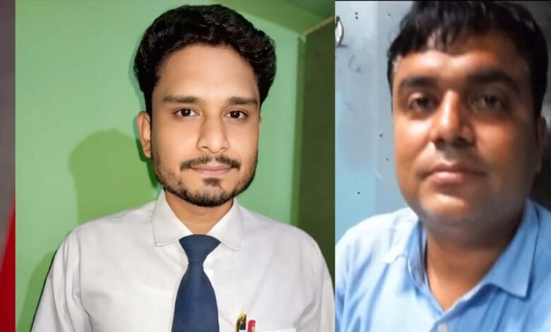 रेलकर्मी की सतर्कता से टला बड़ा हादसा, चलती ट्रेन में चढ़ने का प्रयास में गिरते यात्री को बचाया 1 KSHITITECH 27A 167 KSHITITECH