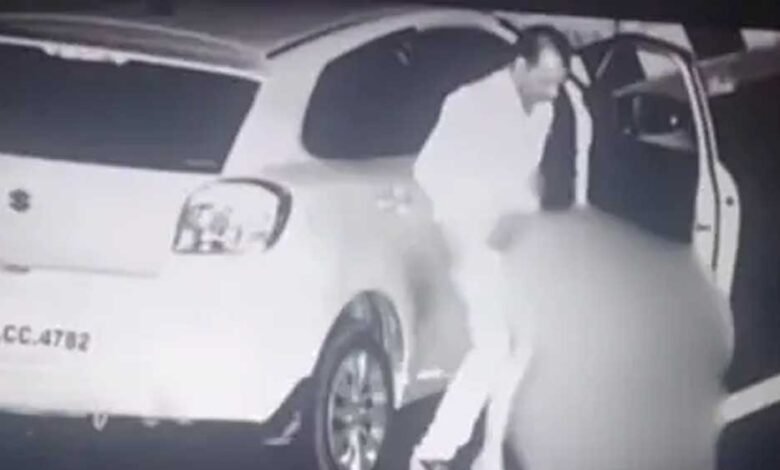 नेता मनोहरलाल धाकड़ को आत्मसमर्पण के बाद जमानत मिली, कहा टोलकर्मियों ने ब्लैकमेलिंग के लिए वीडियो बनाया 1 KSHITITECH 27A 66 KSHITITECH