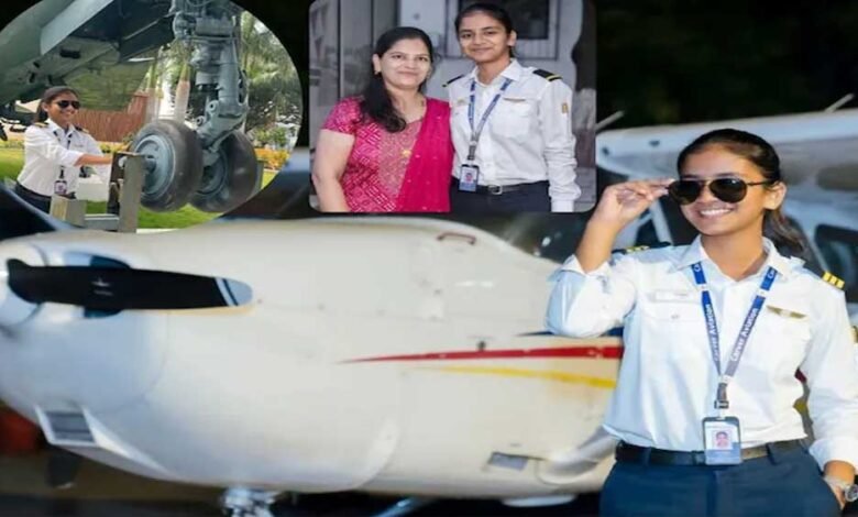 कर्नाटक : बीजापुर की समायरा हुल्लुर 18 साल की उम्र में कामर्शियल पायलट लाइसेंस हासिल कर चुकी 1 KSHITITECH 27A 89 1 KSHITITECH