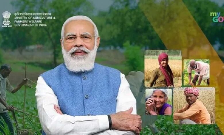सरकार ने खरीफ फसल पर की MSP तय, ब्याज सहायता योजना का ऐलान... कैबिनेट बैठक में 5 बड़े फैसले 1 KSHITITECH 28A 111 KSHITITECH