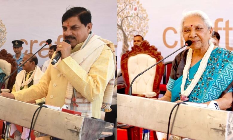 सांस्कृतिक विरासत के संरक्षण का सशक्त माध्यम है वोकल फॉर लोकल का विचार : मुख्यमंत्री डॉ. यादव 1 Console Corptech Pradakshina Consulting Pvt Ltd 29A 113 Console Corptech Pradakshina Consulting Pvt Ltd