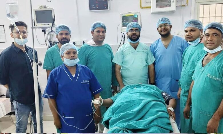 DMF मद से बलरामपुर में स्त्री रोग विशेषज्ञ की नियुक्ति, गर्भवती महिलाओं का हो रहा उपचार एवं सुरक्षित प्रसव 1 Console Corptech Pradakshina Consulting Pvt Ltd 29A 121 Console Corptech Pradakshina Consulting Pvt Ltd