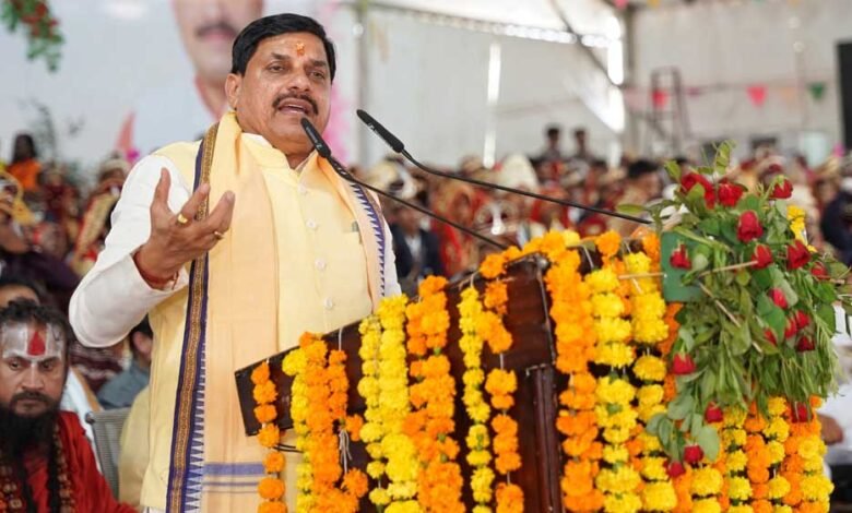 सामाजिक समरसता का महाकुंभ मुख्यमंत्री कन्यादान विवाह समारोह : पूर्व मंत्री गोपाल भार्गव 1 Console Corptech Pradakshina Consulting Pvt Ltd 2A 11 Console Corptech Pradakshina Consulting Pvt Ltd